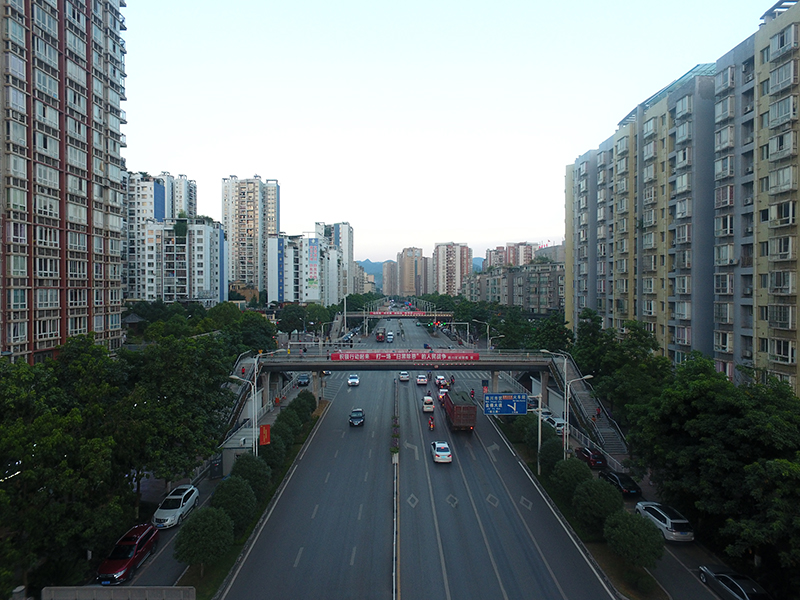 三環路人行天橋